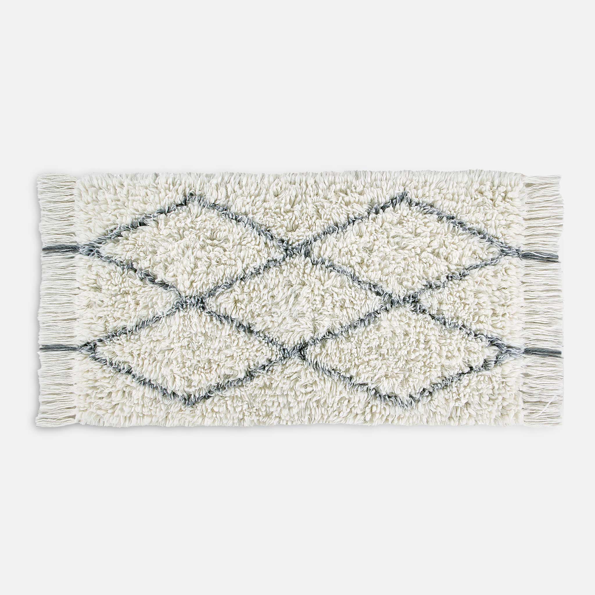 Berber Washable Wool Rug