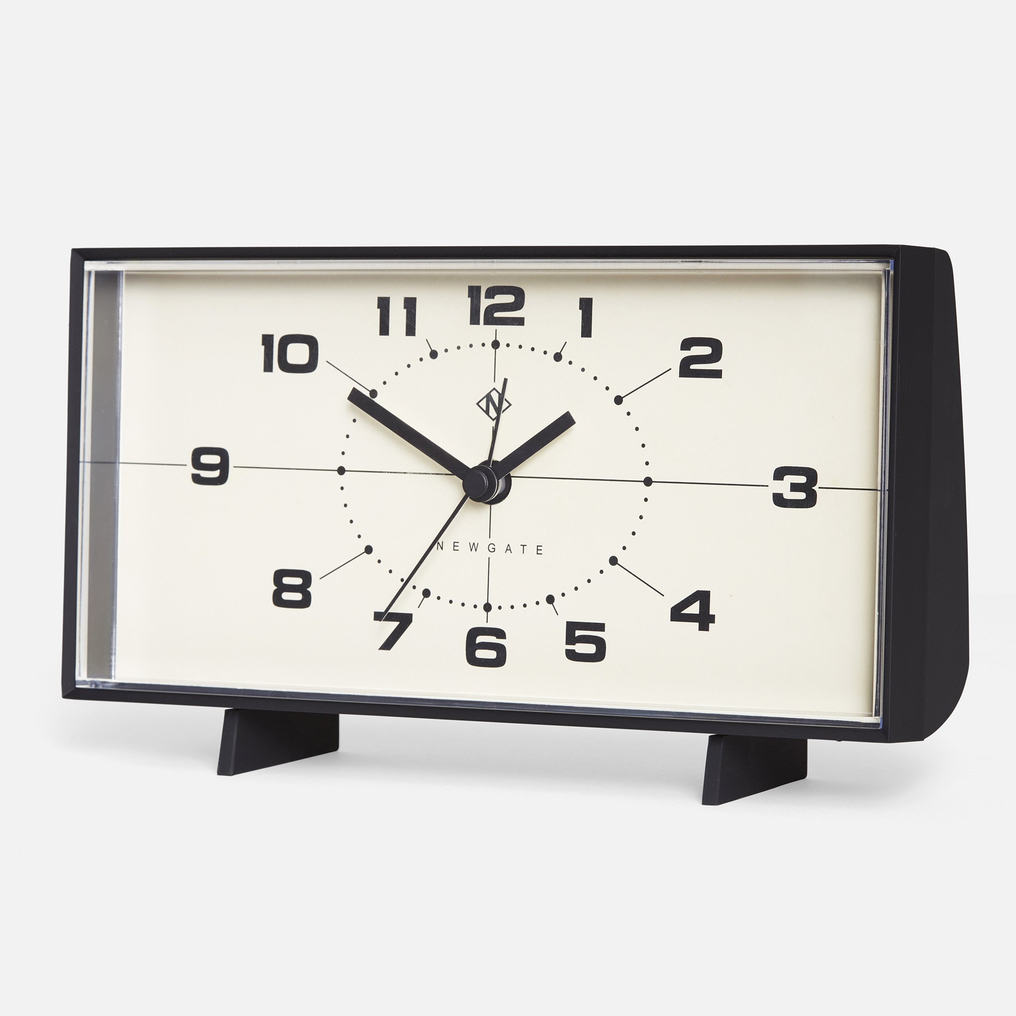 Wideboy Clock