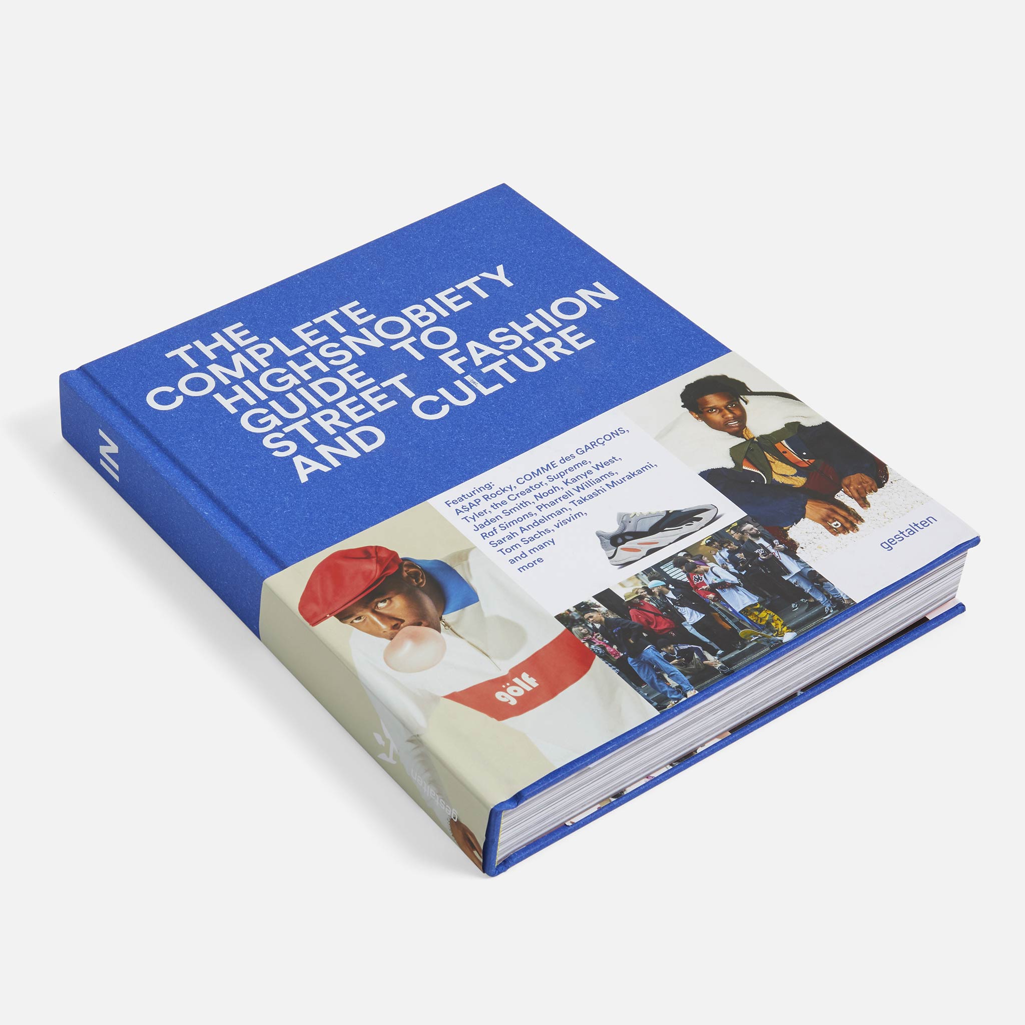 The Incomplete Highsnobiety Guide to Street Fashion and Culture