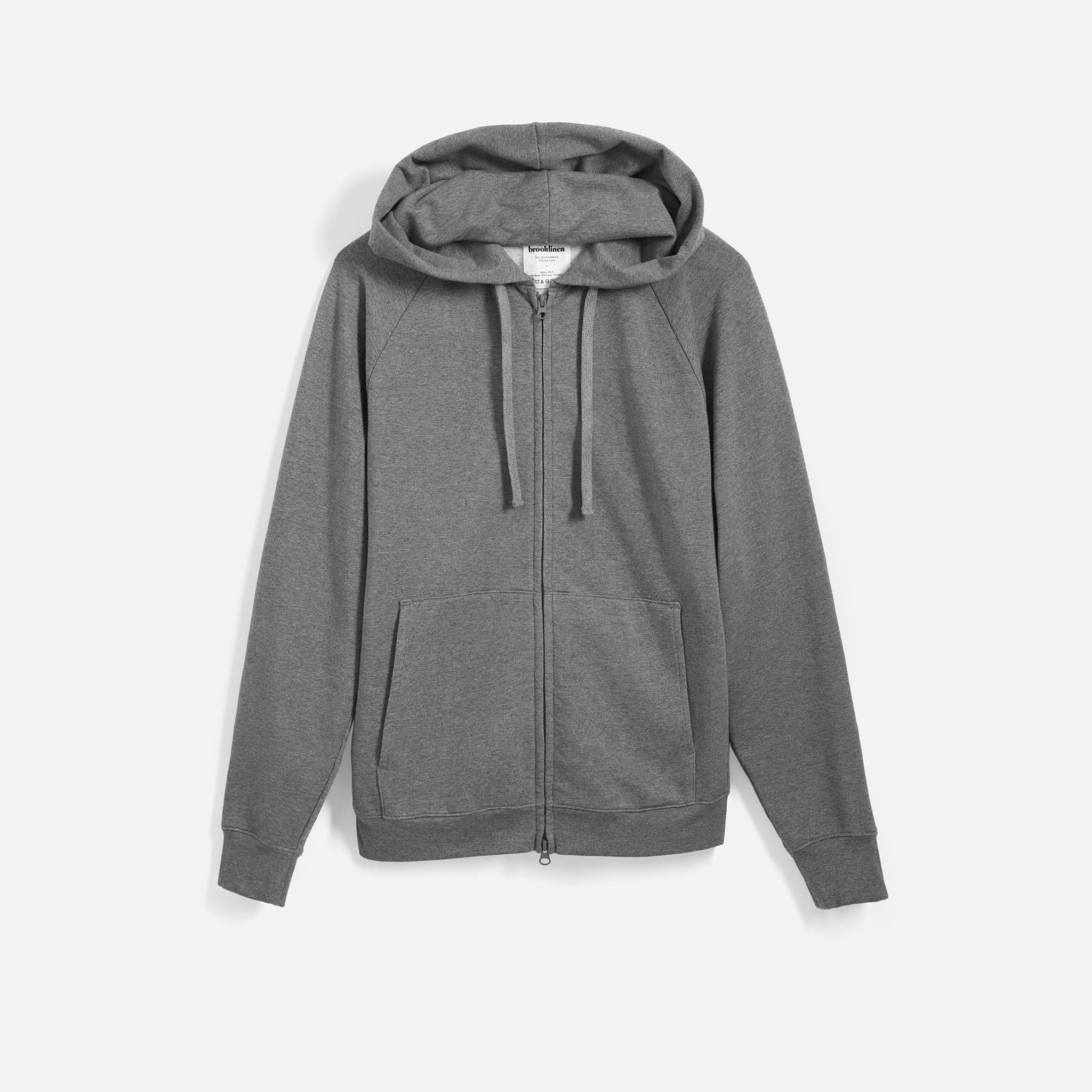 Lafayette Zip Hoodie